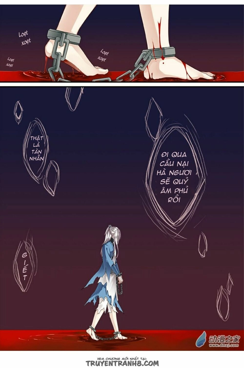 Thiện Nữ U Hồn Chapter 34 - 6