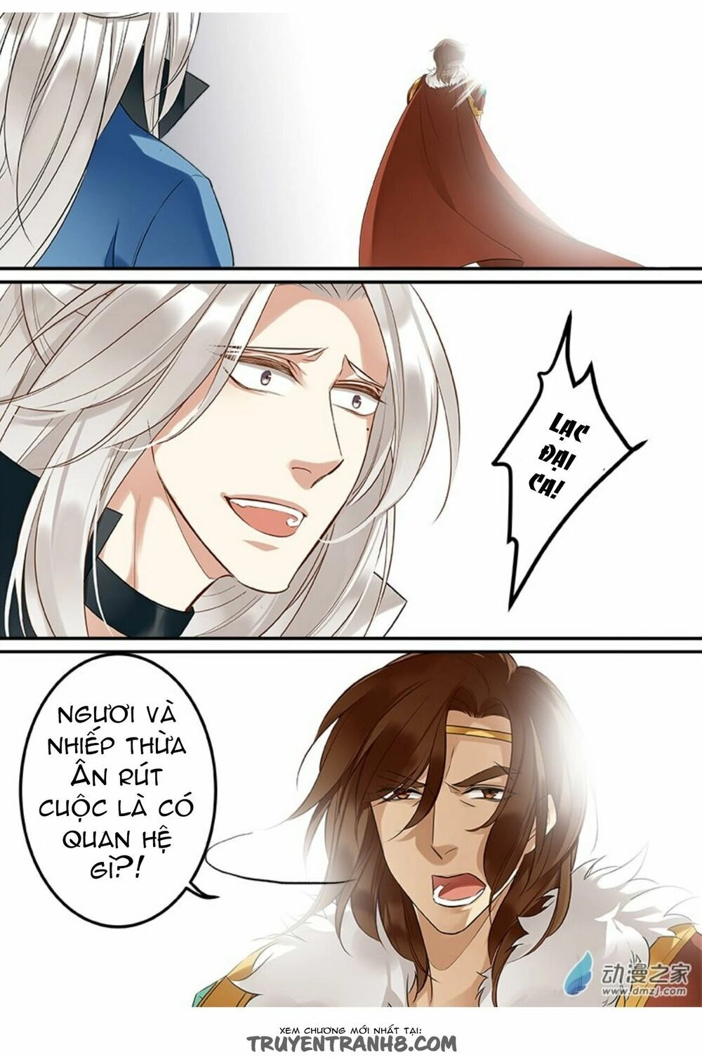 Thiện Nữ U Hồn Chapter 34 - 7