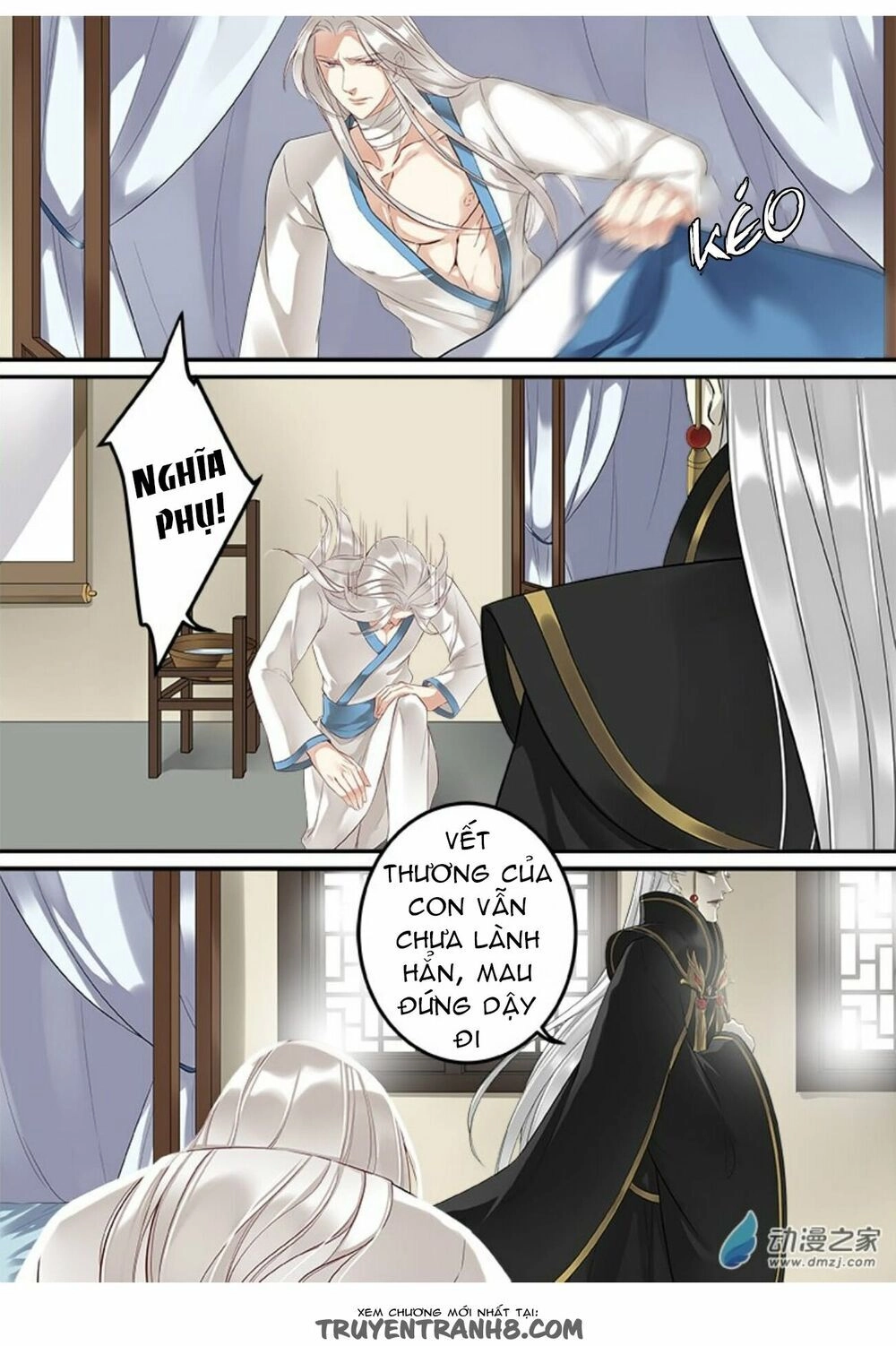 Thiện Nữ U Hồn Chapter 35 - 2