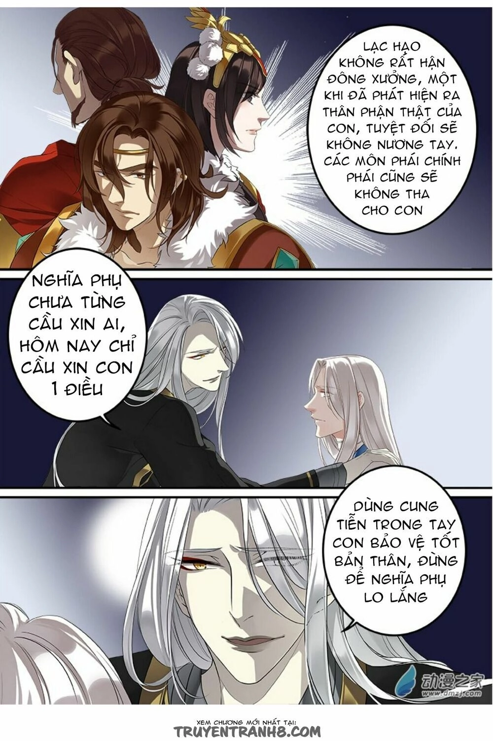 Thiện Nữ U Hồn Chapter 35 - 4