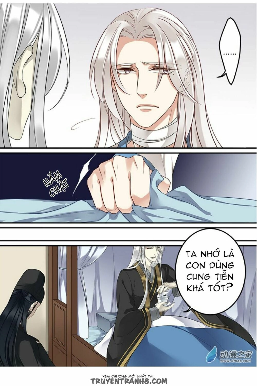 Thiện Nữ U Hồn Chapter 36 - 5