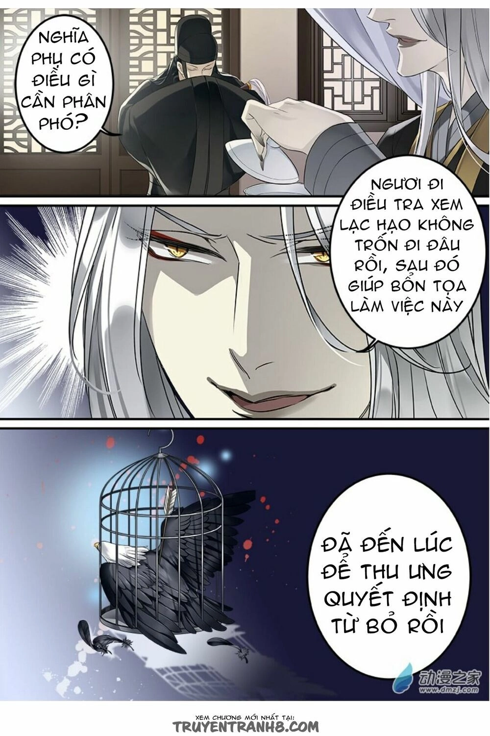 Thiện Nữ U Hồn Chapter 36 - 6