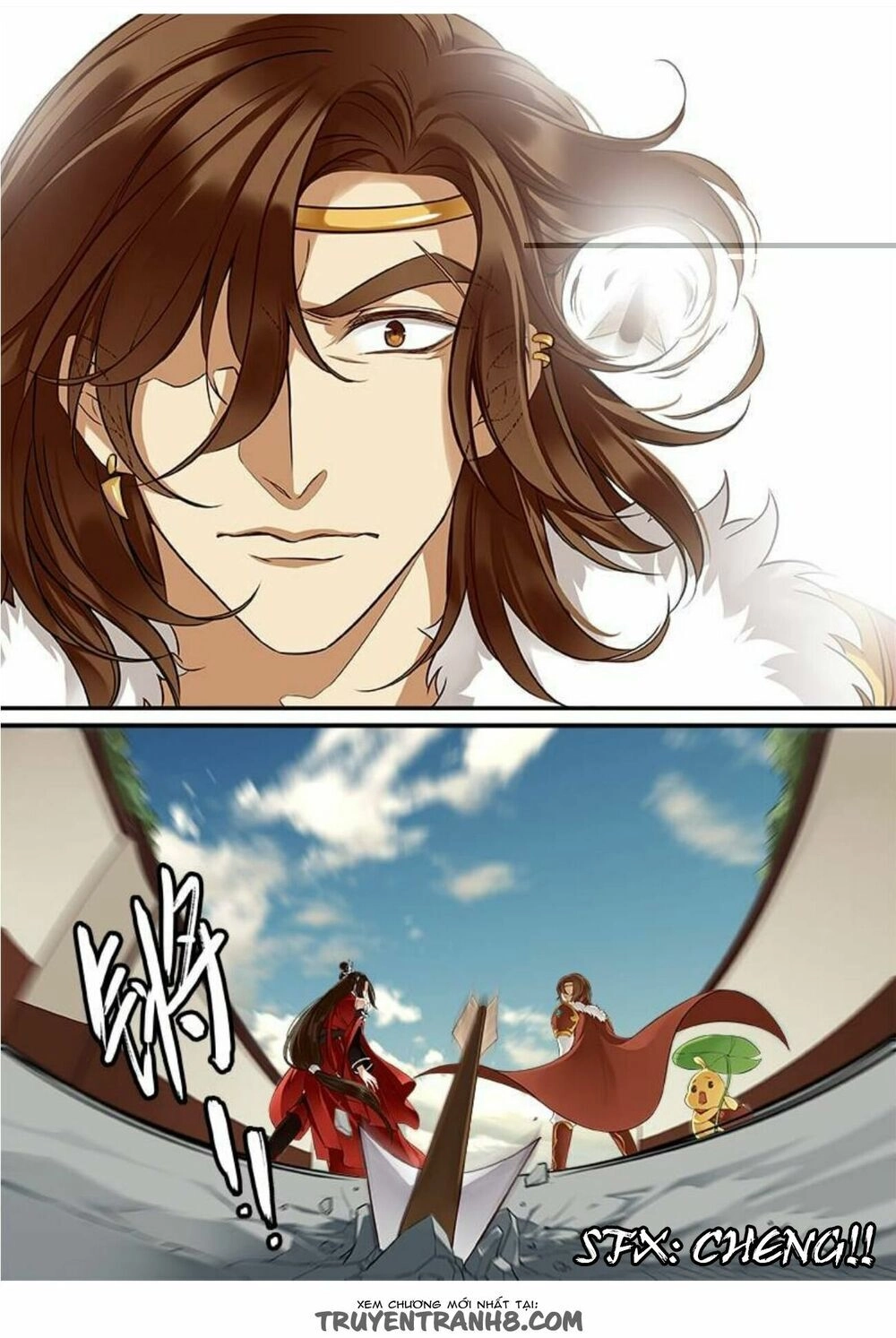 Thiện Nữ U Hồn Chapter 37 - 4