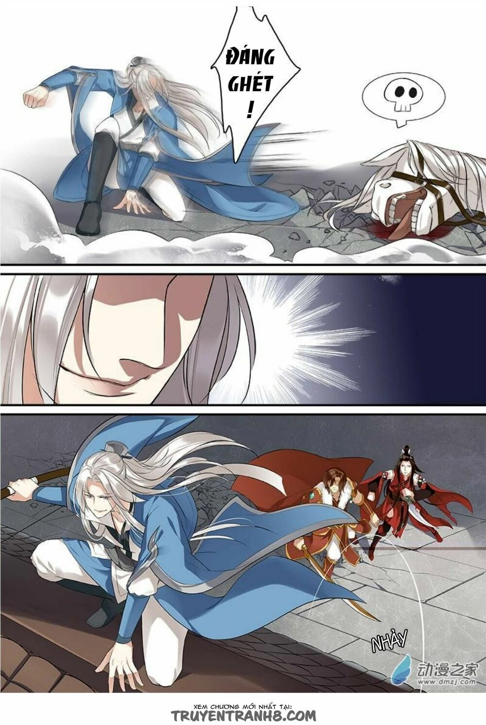 Thiện Nữ U Hồn Chapter 37 - 6