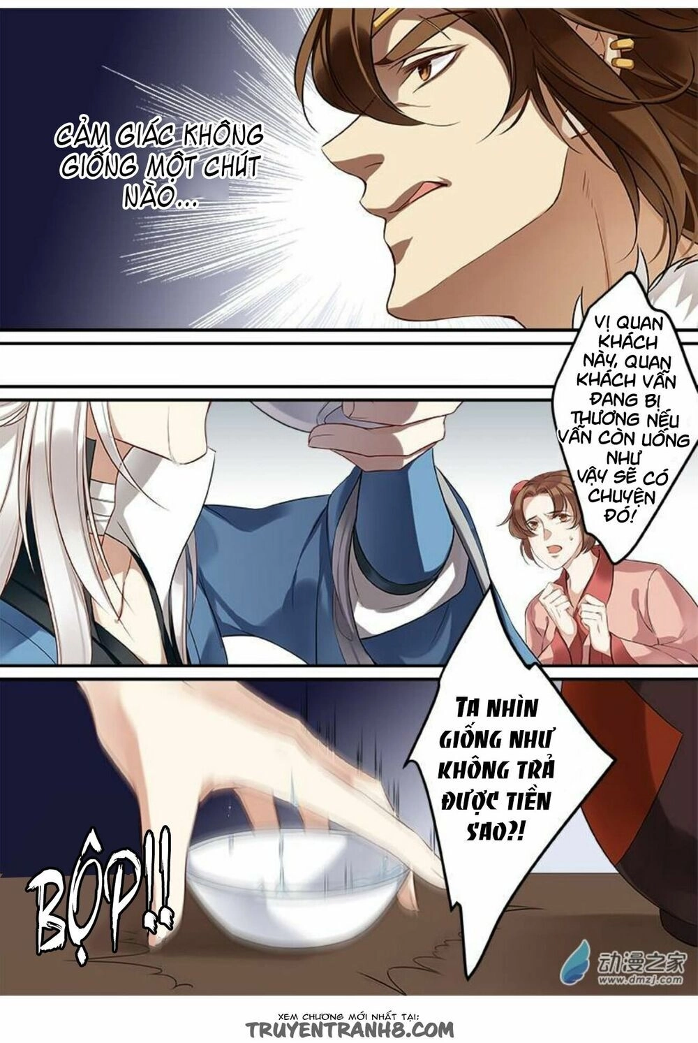 Thiện Nữ U Hồn Chapter 37 - 7