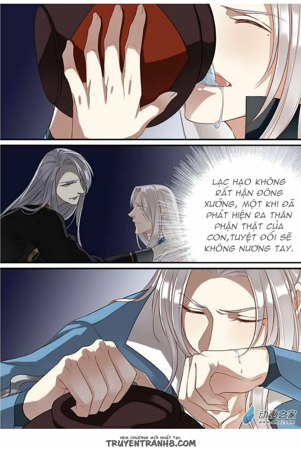 Thiện Nữ U Hồn Chapter 37 - 8