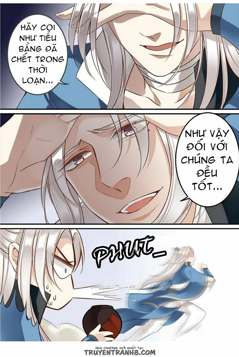 Thiện Nữ U Hồn Chapter 37 - 9