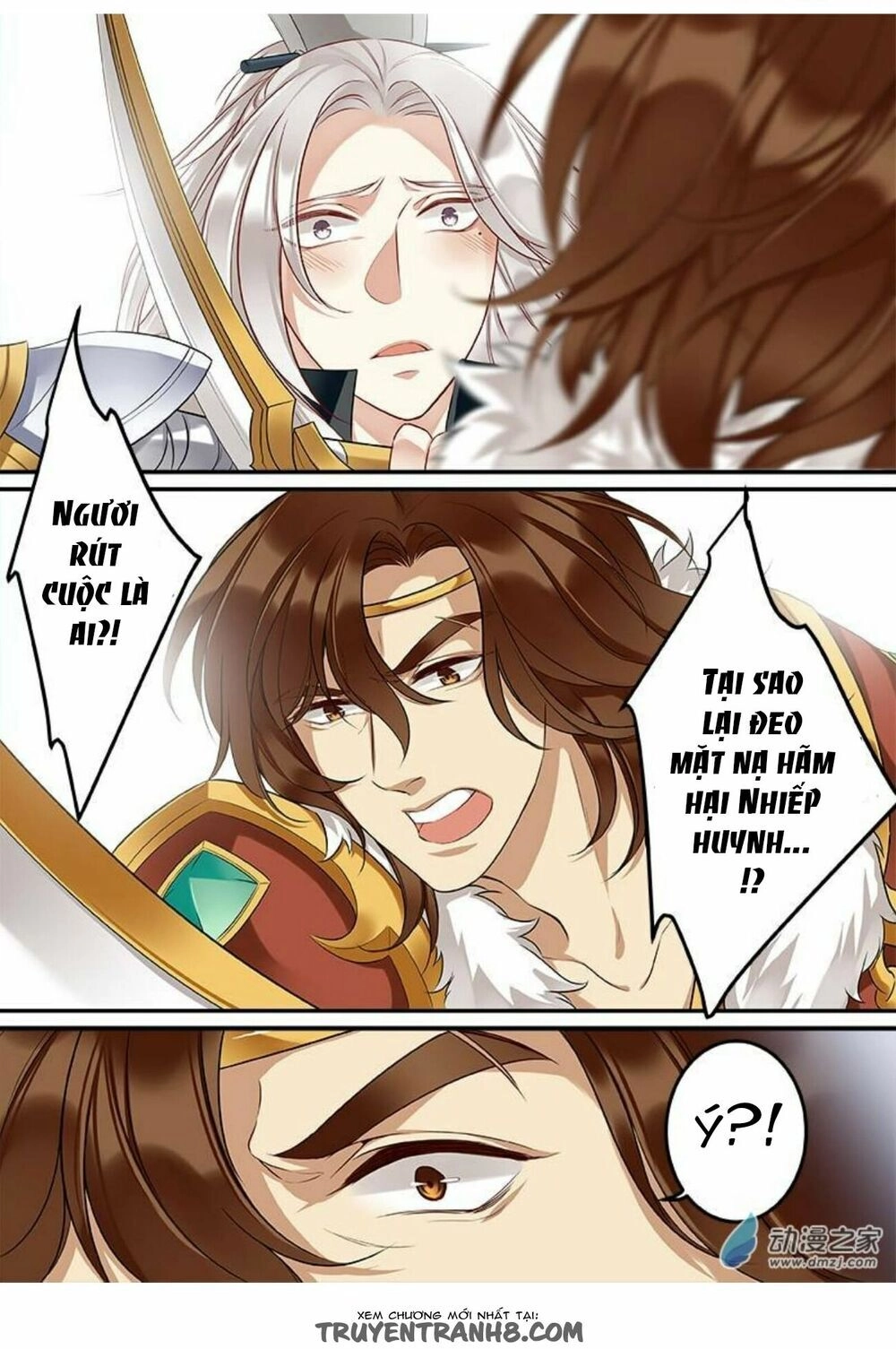 Thiện Nữ U Hồn Chapter 38 - 3