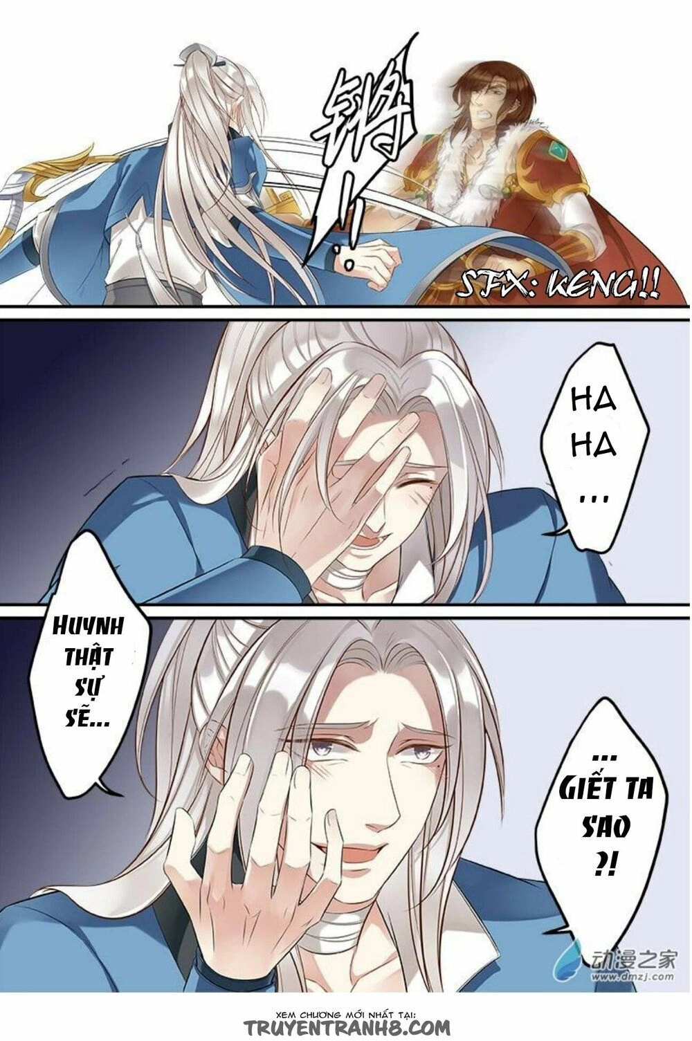 Thiện Nữ U Hồn Chapter 38 - 4