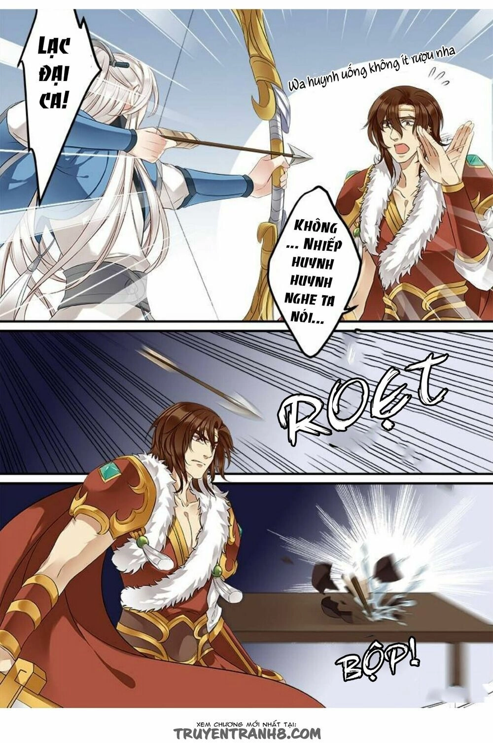 Thiện Nữ U Hồn Chapter 38 - 5