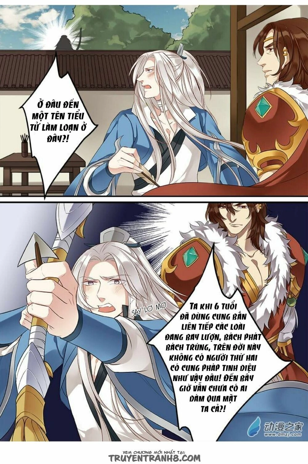 Thiện Nữ U Hồn Chapter 38 - 6