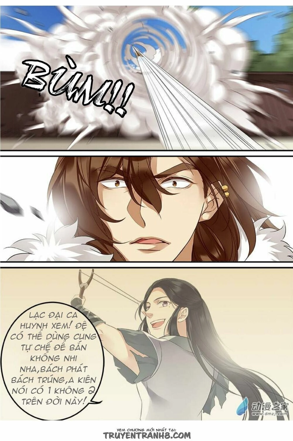 Thiện Nữ U Hồn Chapter 38 - 7