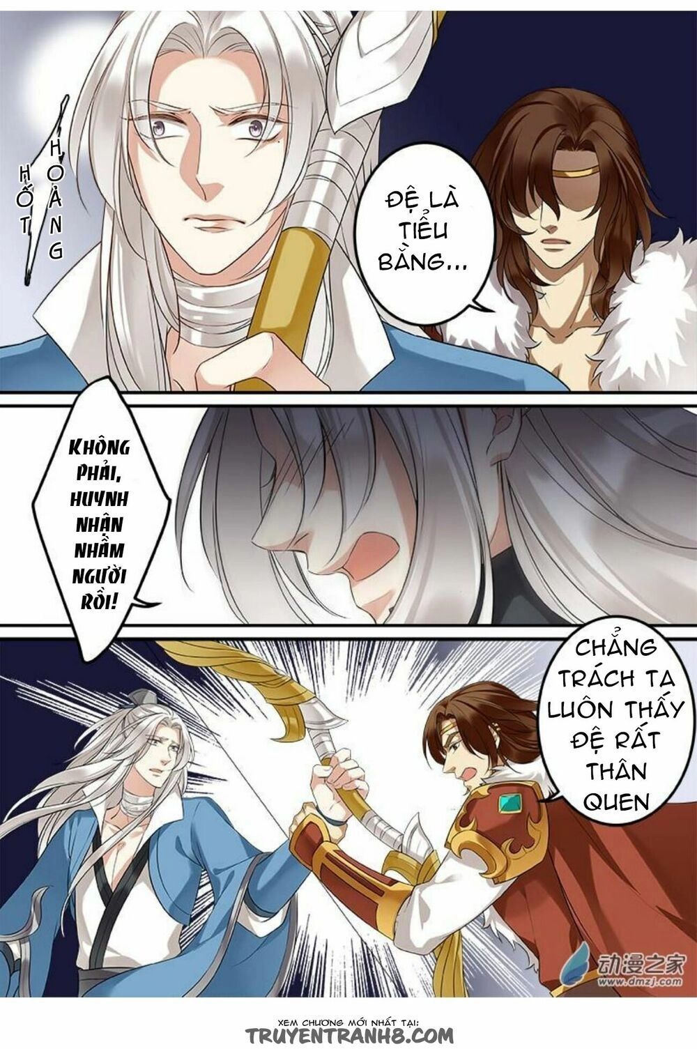 Thiện Nữ U Hồn Chapter 38 - 8