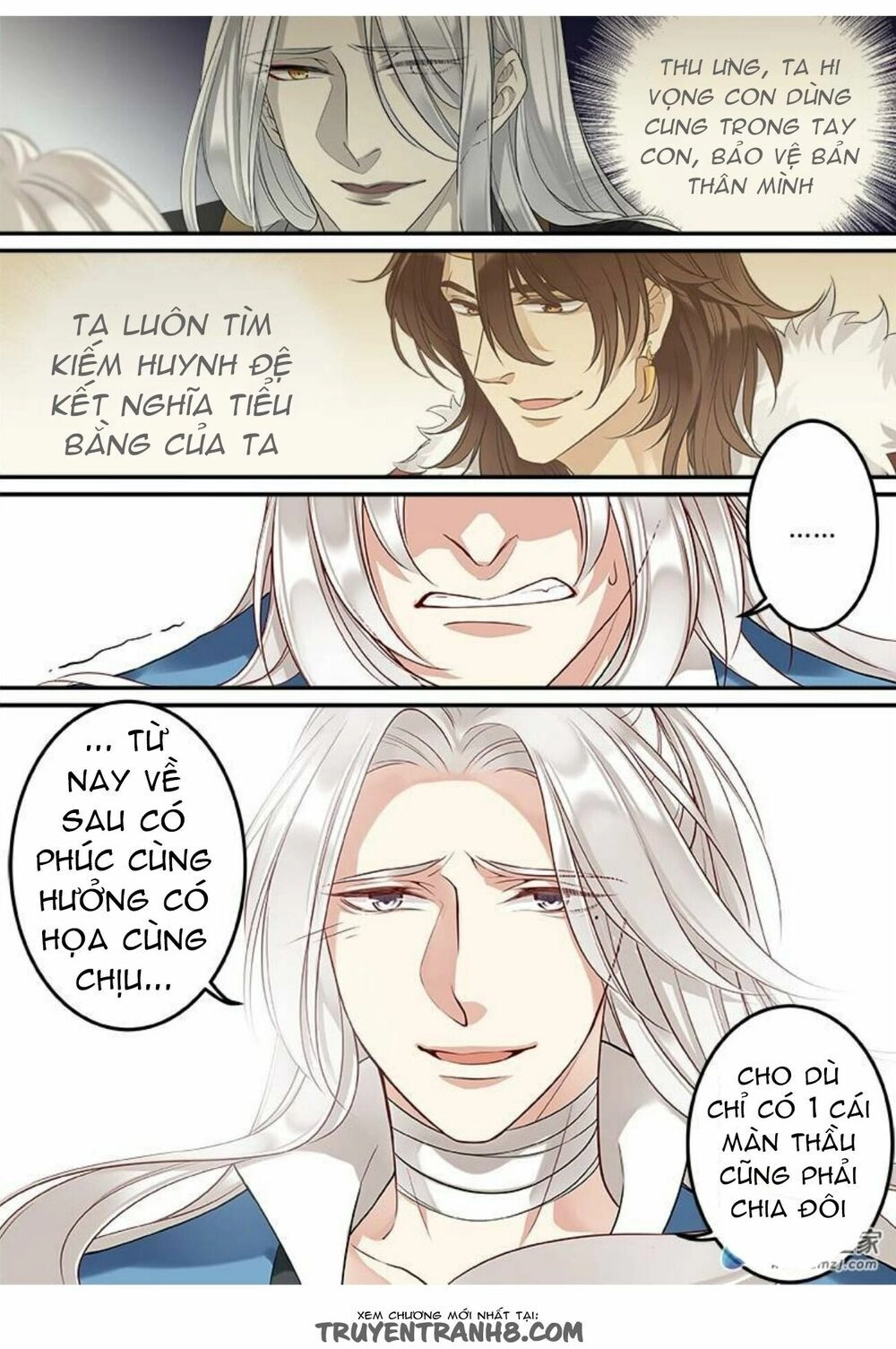 Thiện Nữ U Hồn Chapter 38 - 9