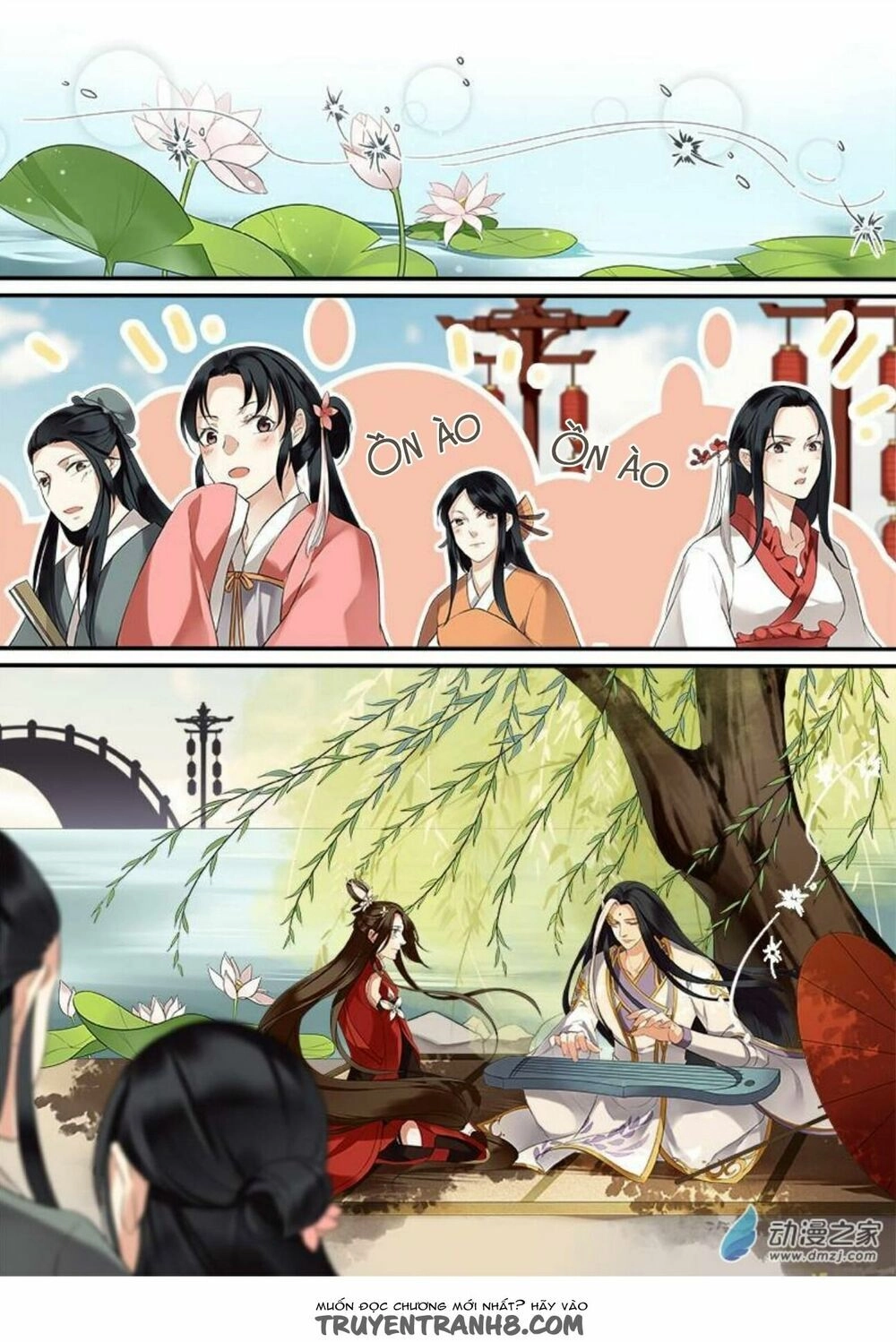 Thiện Nữ U Hồn Chapter 43 - 5