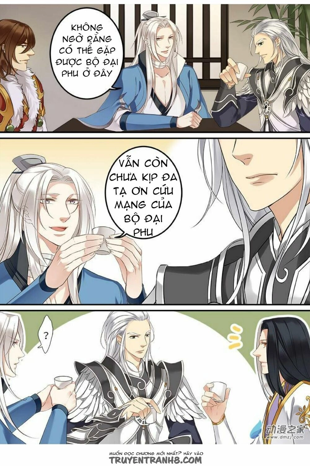 Thiện Nữ U Hồn Chapter 45 - 4