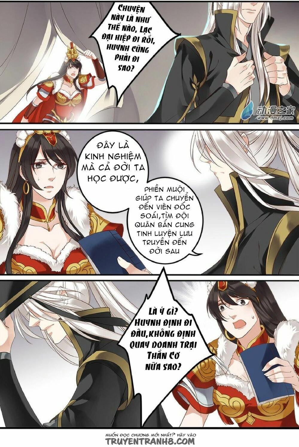 Thiện Nữ U Hồn Chapter 53 - 4