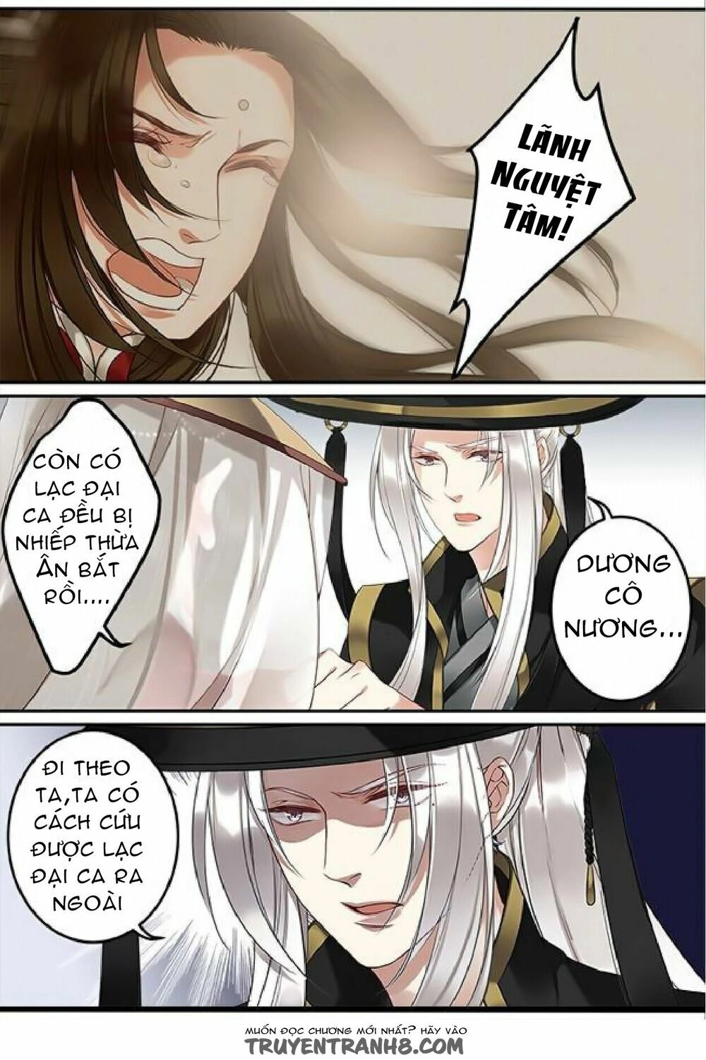 Thiện Nữ U Hồn Chapter 54 - 6