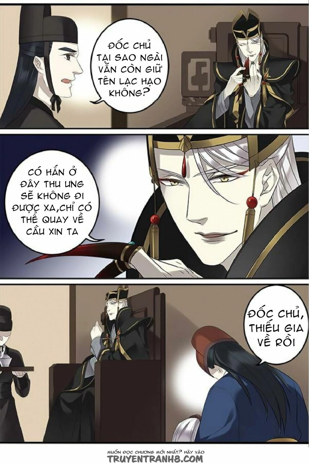 Thiện Nữ U Hồn Chapter 54 - 7