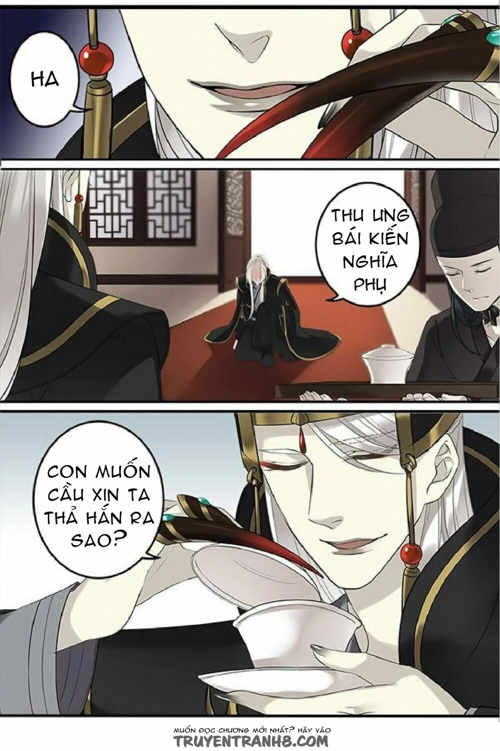 Thiện Nữ U Hồn Chapter 54 - 8