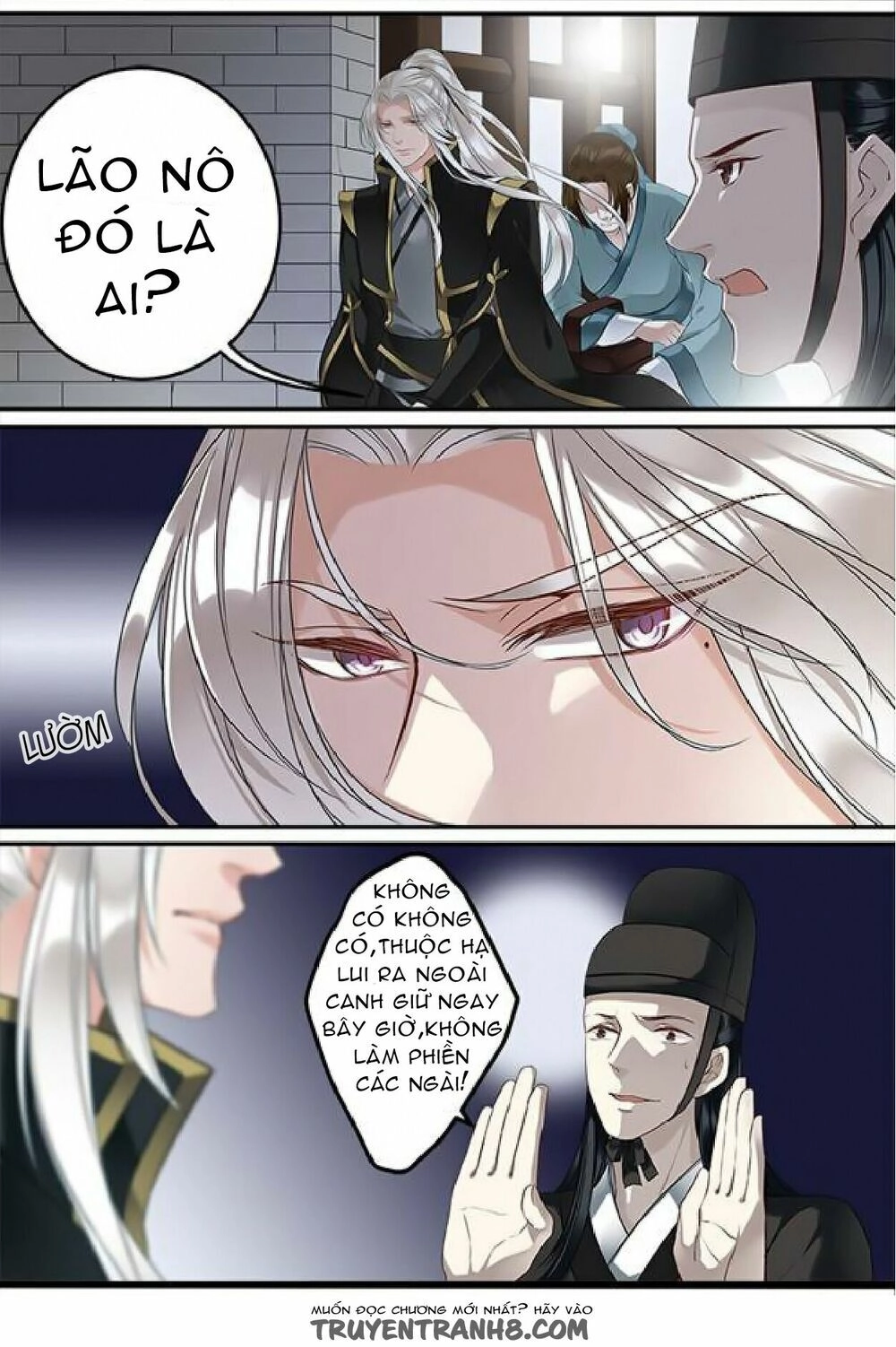 Thiện Nữ U Hồn Chapter 54 - 10