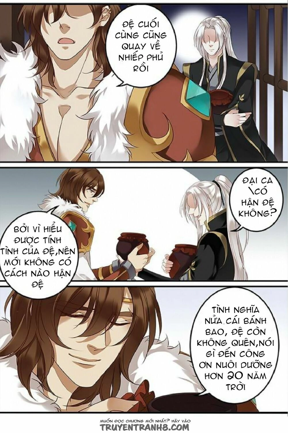 Thiện Nữ U Hồn Chapter 54 - 11