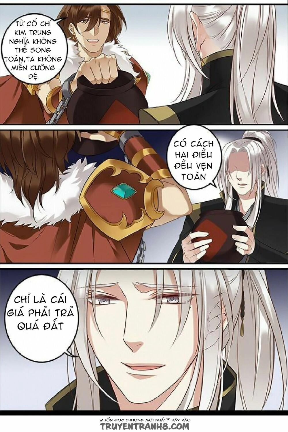 Thiện Nữ U Hồn Chapter 54 - 12