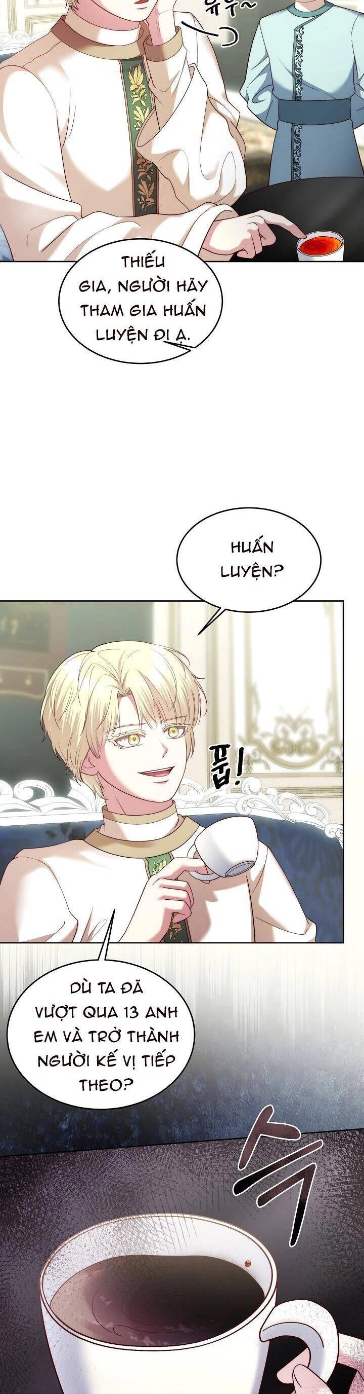 Tôi Thuần Hóa Cha Của Nam Chính Chapter 19 - 2