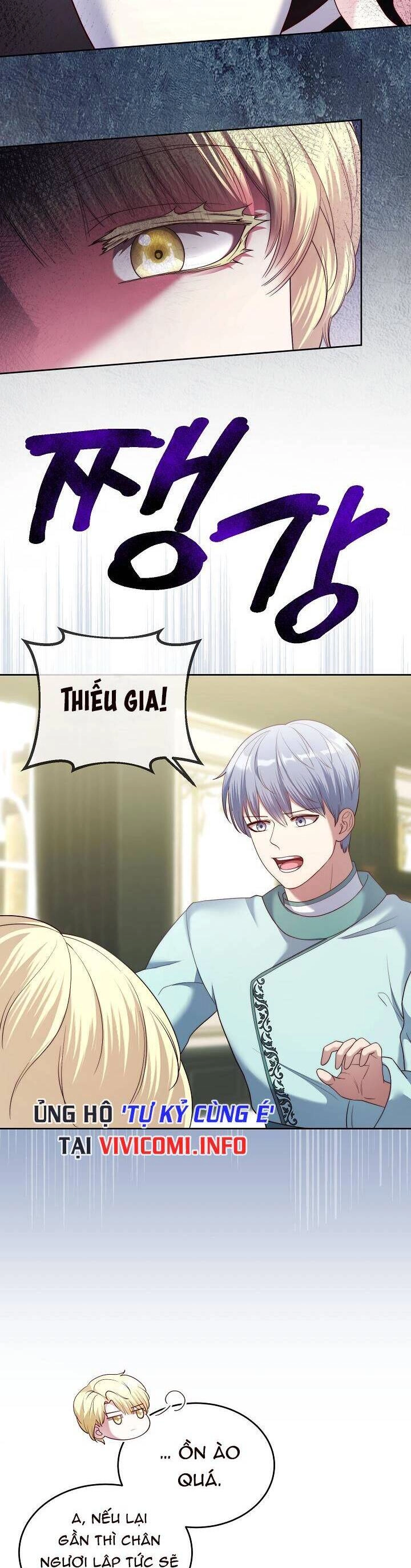 Tôi Thuần Hóa Cha Của Nam Chính Chapter 19 - 3