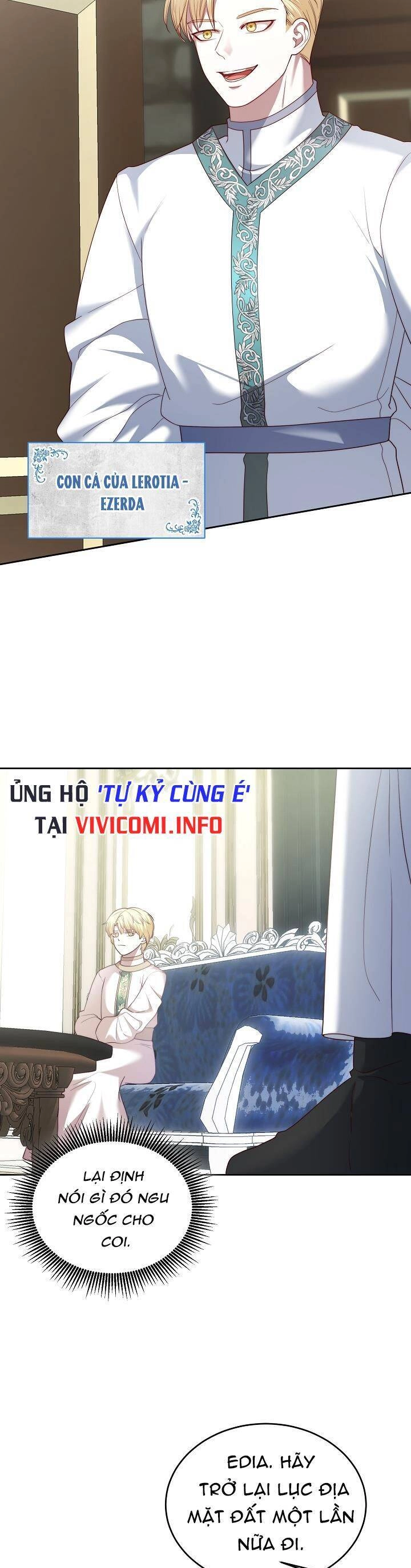Tôi Thuần Hóa Cha Của Nam Chính Chapter 19 - 5