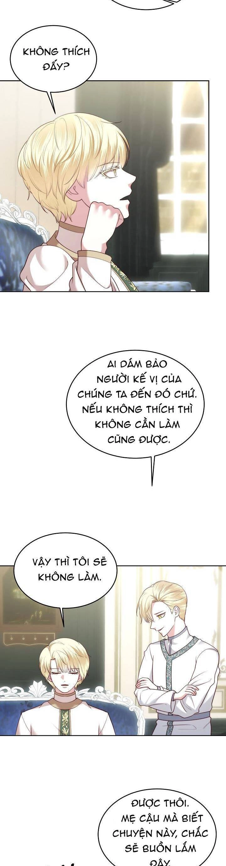 Tôi Thuần Hóa Cha Của Nam Chính Chapter 19 - 6