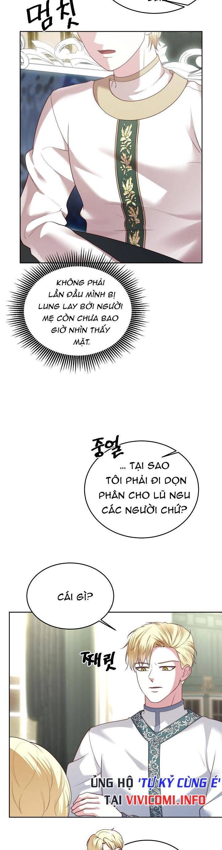 Tôi Thuần Hóa Cha Của Nam Chính Chapter 19 - 7