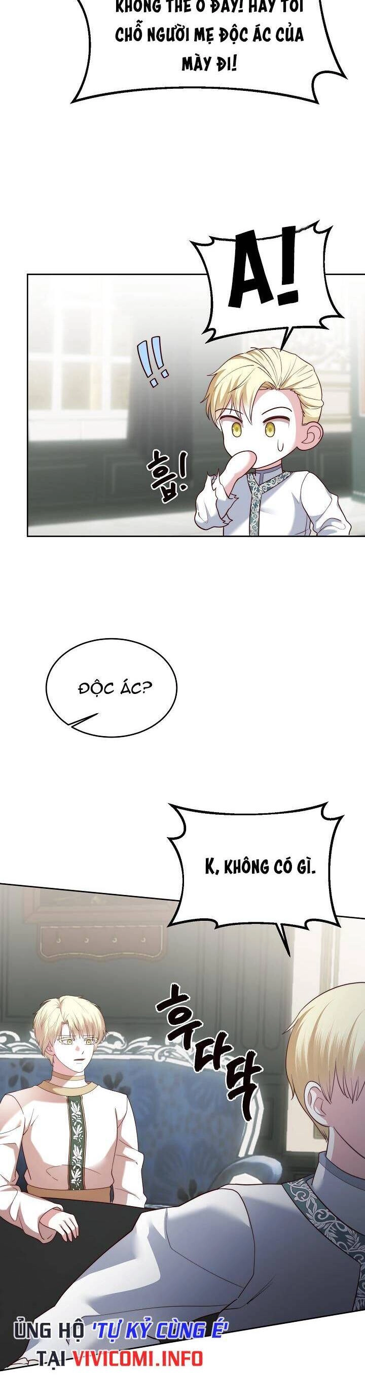 Tôi Thuần Hóa Cha Của Nam Chính Chapter 19 - 11