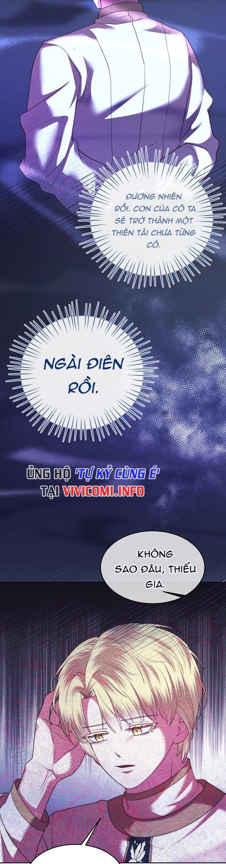 Tôi Thuần Hóa Cha Của Nam Chính Chapter 19 - 13