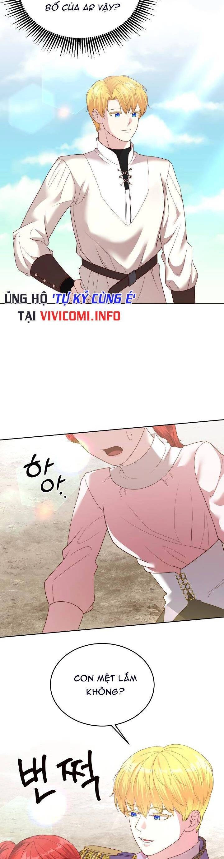 Tôi Thuần Hóa Cha Của Nam Chính Chapter 19 - 16