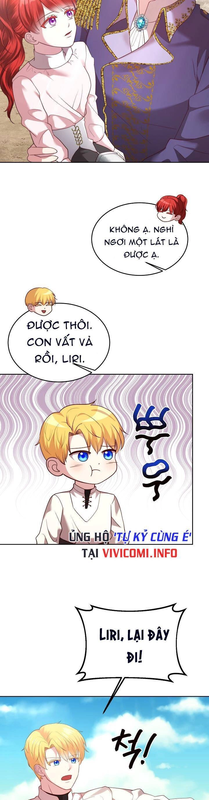Tôi Thuần Hóa Cha Của Nam Chính Chapter 19 - 17