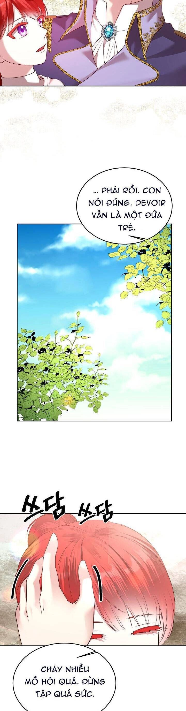 Tôi Thuần Hóa Cha Của Nam Chính Chapter 19 - 19