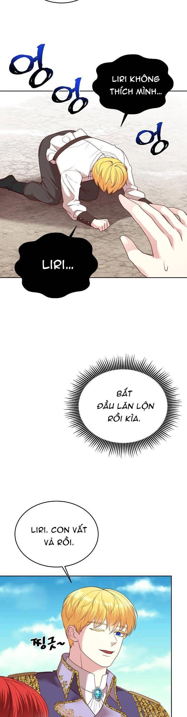 Tôi Thuần Hóa Cha Của Nam Chính Chapter 19 - 23