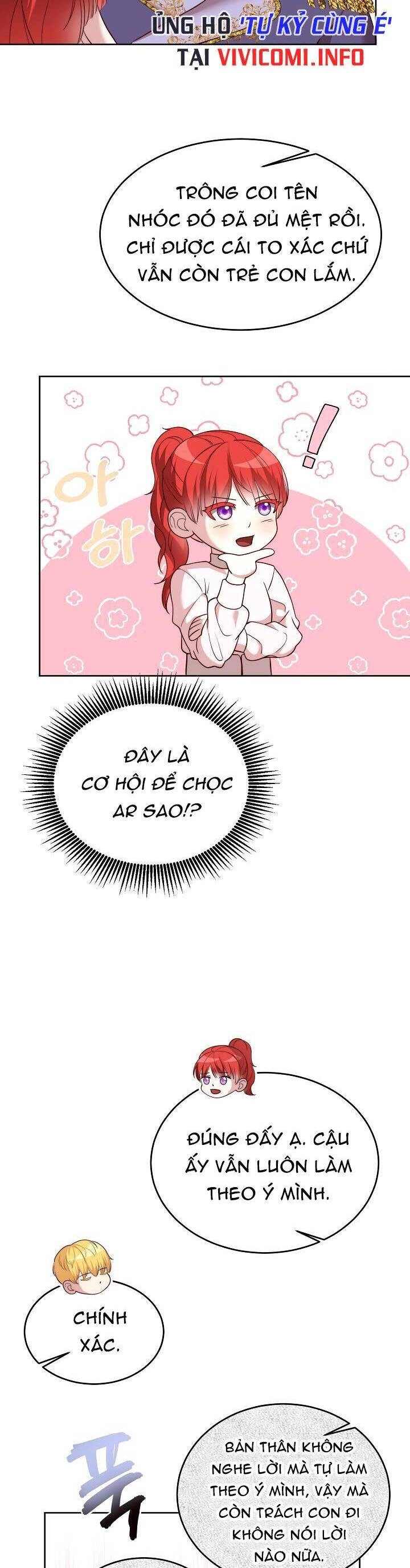 Tôi Thuần Hóa Cha Của Nam Chính Chapter 19 - 24