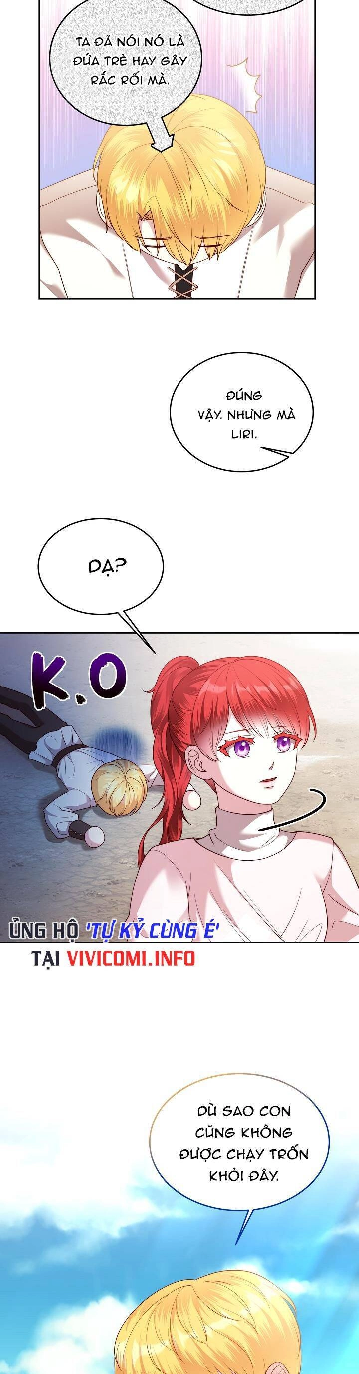 Tôi Thuần Hóa Cha Của Nam Chính Chapter 19 - 25