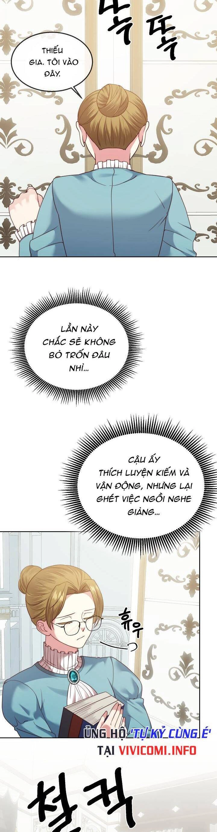Tôi Thuần Hóa Cha Của Nam Chính Chapter 19 - 27