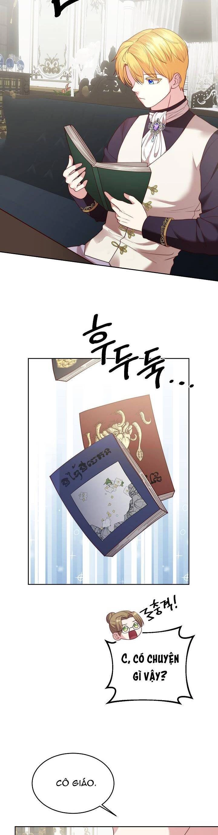 Tôi Thuần Hóa Cha Của Nam Chính Chapter 19 - 28