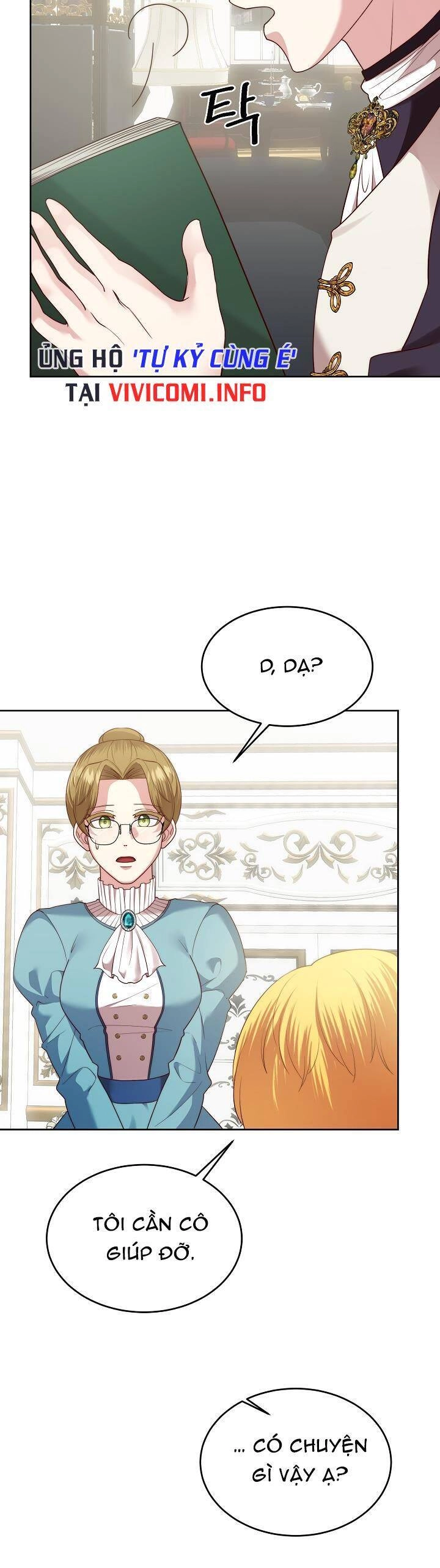 Tôi Thuần Hóa Cha Của Nam Chính Chapter 19 - 29