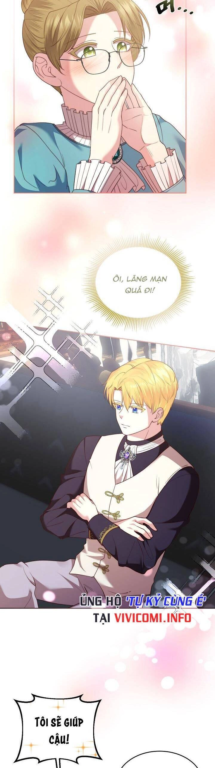 Tôi Thuần Hóa Cha Của Nam Chính Chapter 19 - 31