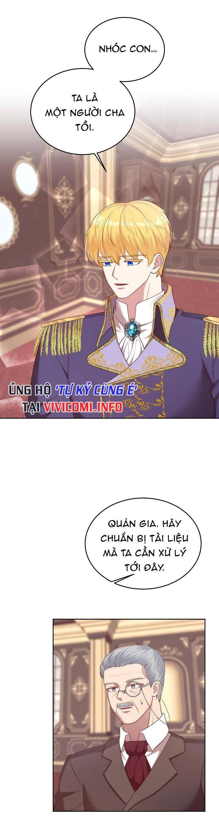 Tôi Thuần Hóa Cha Của Nam Chính Chapter 20 - 16