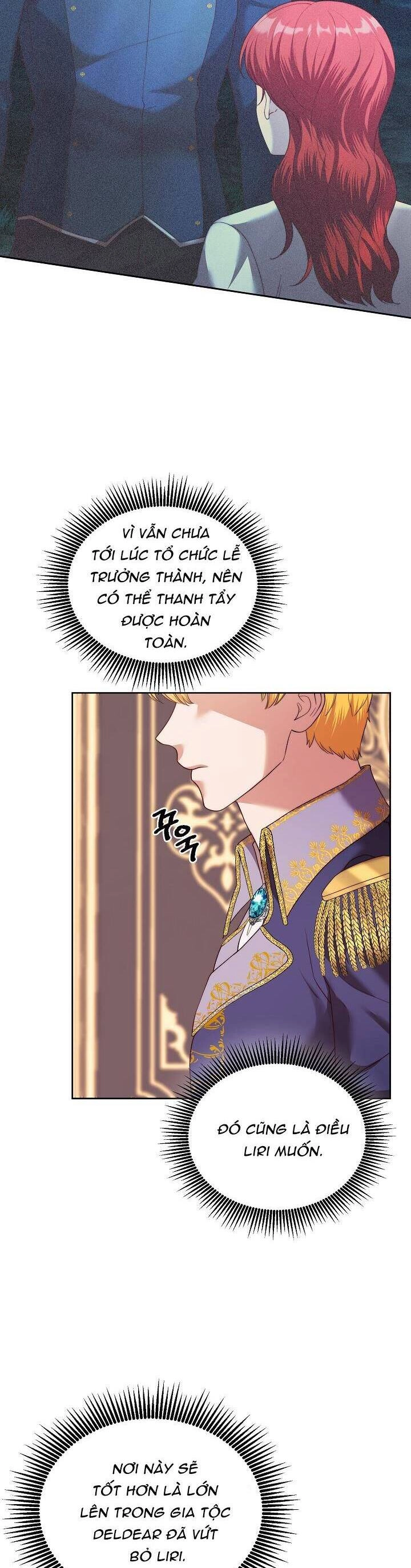 Tôi Thuần Hóa Cha Của Nam Chính Chapter 20 - 19