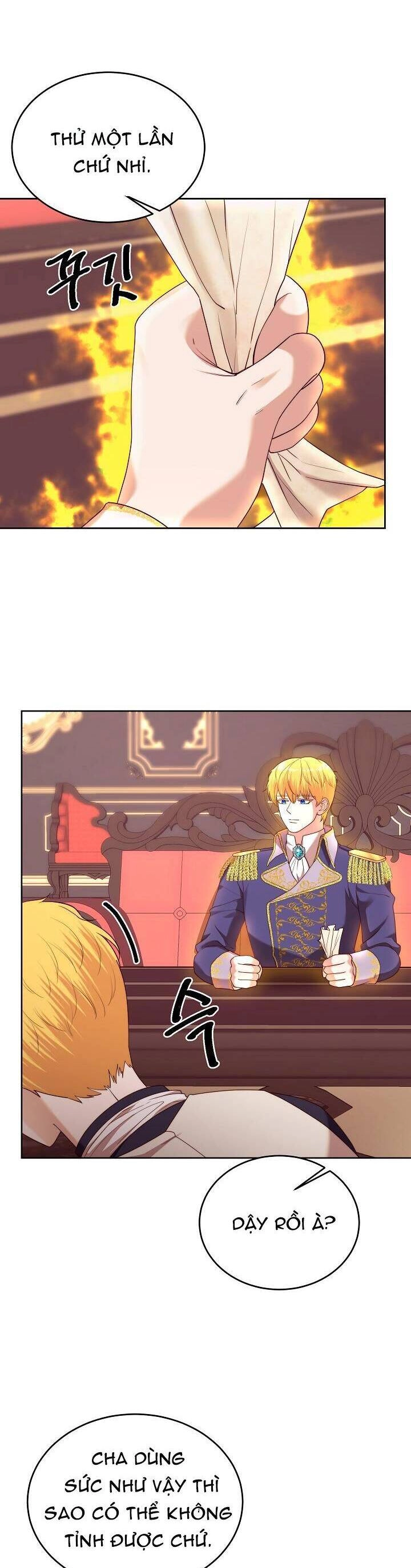 Tôi Thuần Hóa Cha Của Nam Chính Chapter 20 - 23