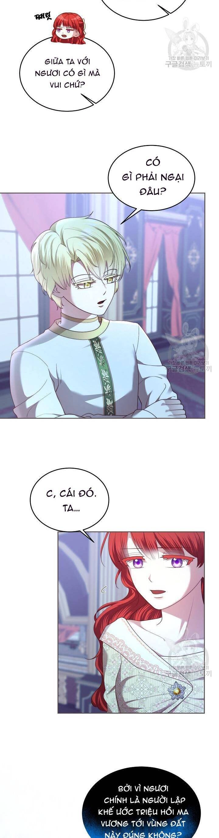 Tôi Thuần Hóa Cha Của Nam Chính Chapter 21 - 2