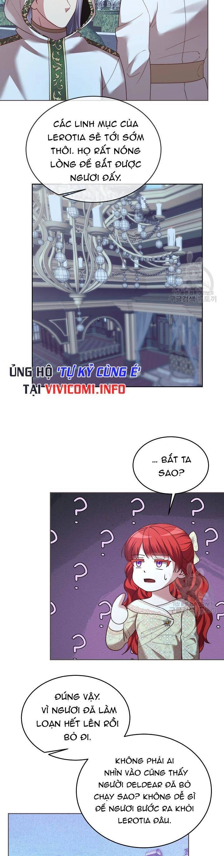 Tôi Thuần Hóa Cha Của Nam Chính Chapter 21 - 5