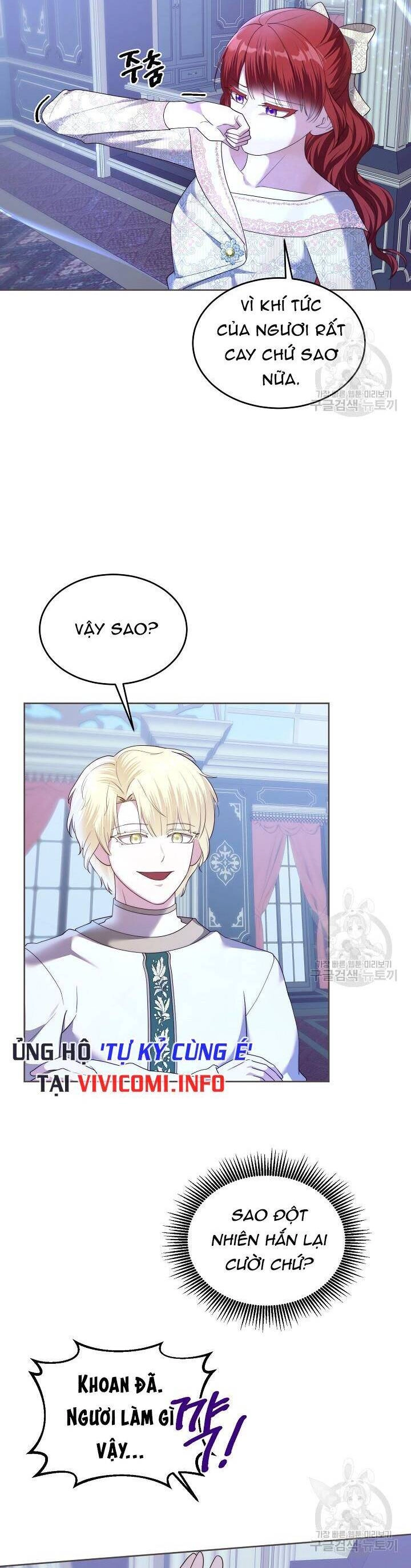 Tôi Thuần Hóa Cha Của Nam Chính Chapter 21 - 8